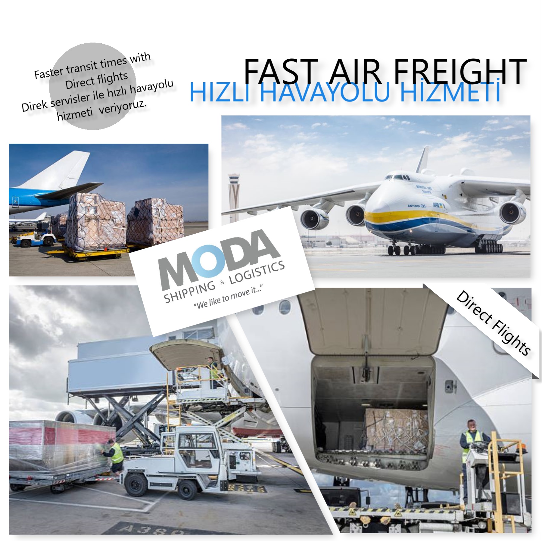 FAST AIRFREIGHT SERVICE